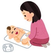 更換紙尿褲時來自父母的言語交流與子女的社會性發(fā)展之間的關(guān)聯(lián)性得到確認