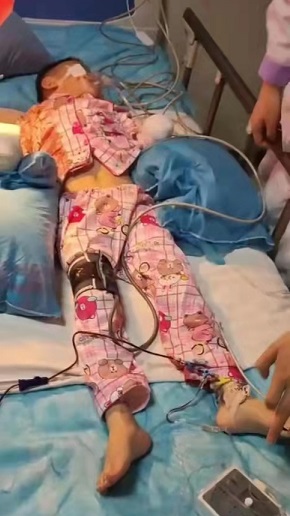 西寧一6歲兒童被鞭炮炸傷致殘，細(xì)數(shù)鞭炮燃放的危害