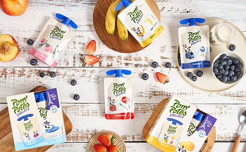 法國(guó)法優(yōu)樂(lè)飛機(jī)頭小酸奶上線國(guó)內(nèi)多家航司空中購(gòu)物