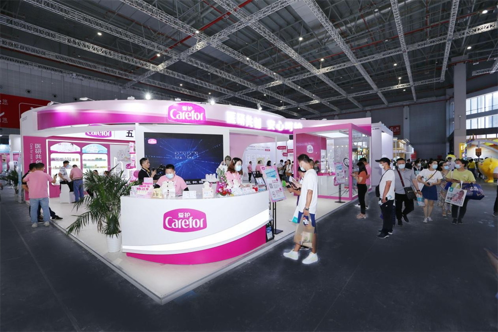 延承醫(yī)藥科學(xué)基因，嬰童洗護品牌愛護布局功能性洗護市場