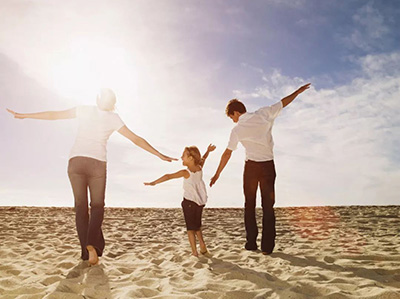 每個優(yōu)秀孩子的背后，都有一個尊重孩子獨立個體的父母