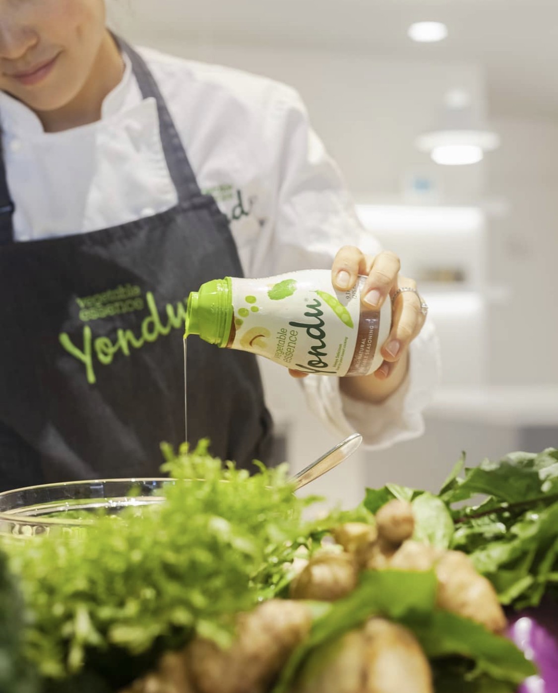 味鮮蔬粹然豆 用一瓶調(diào)味汁提供兒童飲食解決方案