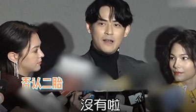 周渝民自爆家庭困擾，已放棄生二胎