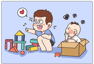 為什么孩子喜歡亂扔東西？原因還在家長