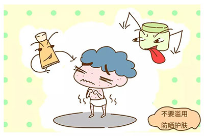 秋天氣候干燥，如何護理寶寶皮膚？