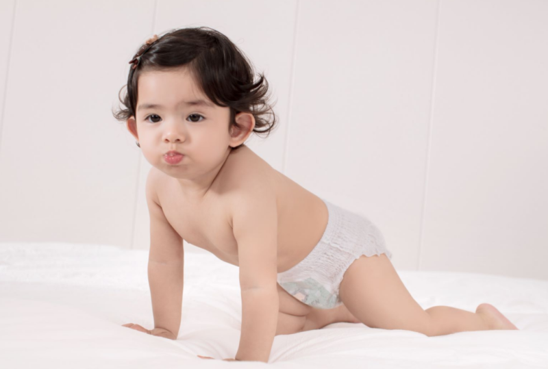 秋高氣爽，摩貝恩紙尿褲帶來干爽新體驗