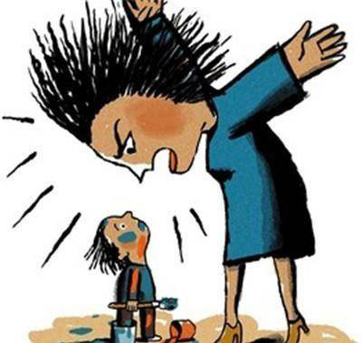 經(jīng)常被父母吼的孩子，很可能會(huì)長(zhǎng)不高