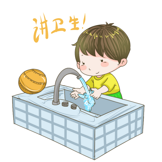 事關(guān)洗手大計|頑音兒童洗手機絕不馬虎，守好每一道防線!
