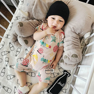 這兩種衣服很容易讓寶寶的腿變彎，你給孩子買過嗎？