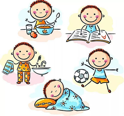 如果你真的愛孩子，盡早讓他多吃這幾種苦