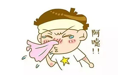 一到換季孩子就容易過敏，媽媽應該怎么做？