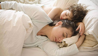 想跟孩子分床睡，最好趕在這個年齡段之前。