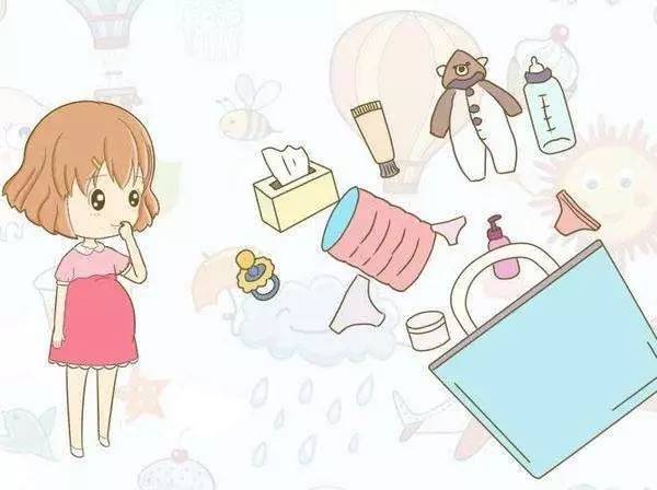 寶寶冬季出生，孕媽要整理好待產(chǎn)包，三樣?xùn)|西越早準(zhǔn)備越好