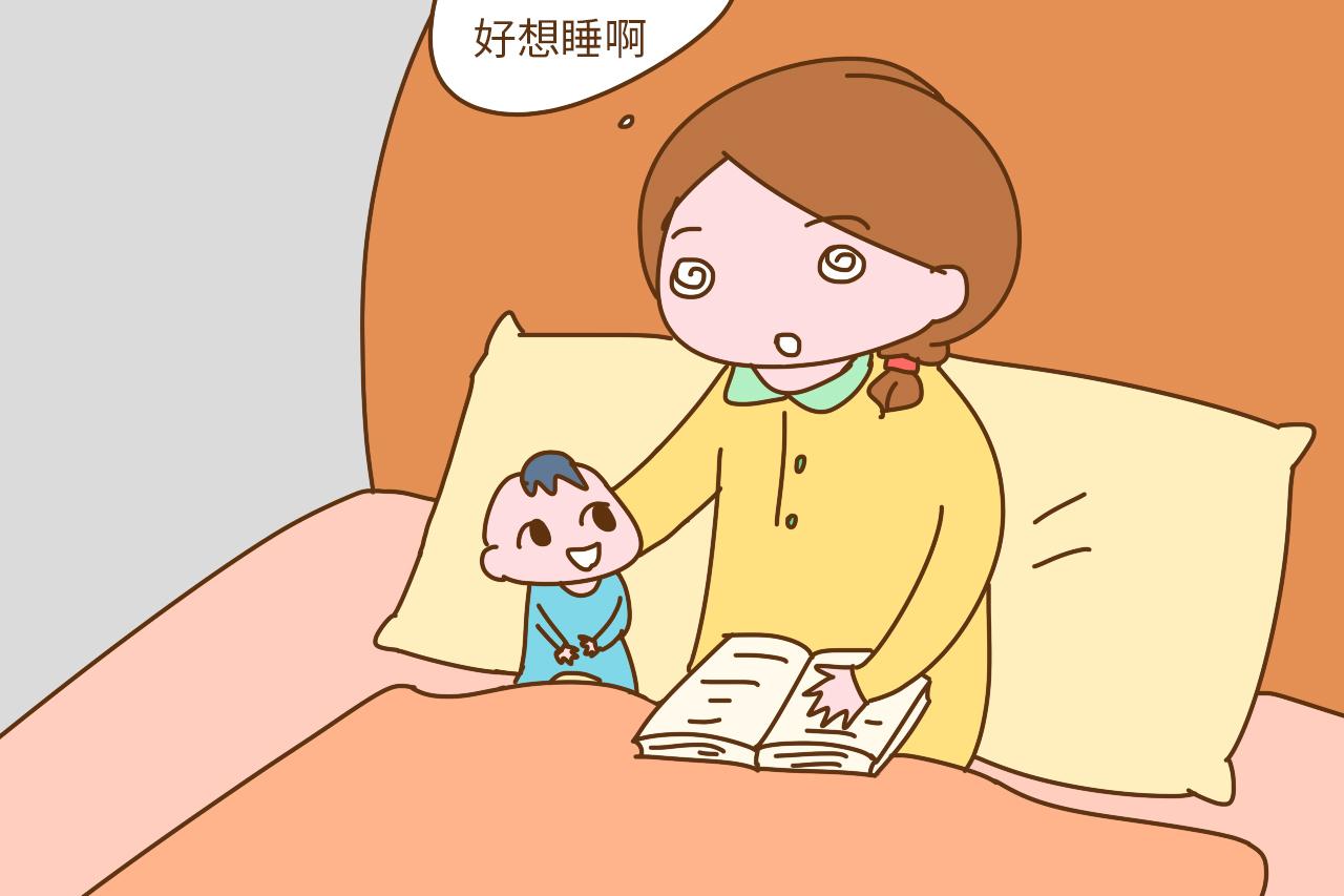 用好睡前時間，和孩子成為無話不說的好朋友