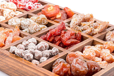 用“健康食物”當零食，就“健康”了嗎？