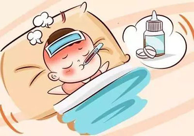 遇到寶寶發(fā)高燒，三大忌諱要避免