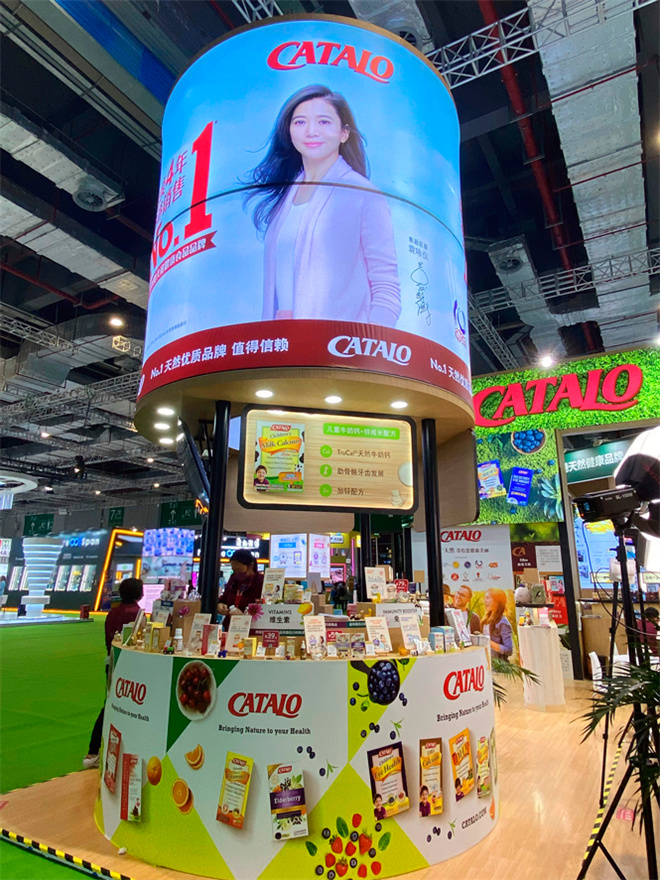 進博會圓滿收官！CATALO家得路將持續(xù)推動產(chǎn)品升級