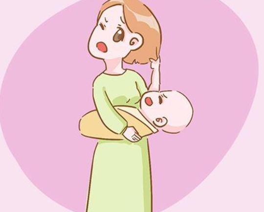 小寶寶為什么愛打媽媽臉？背后真相讓人很暖心