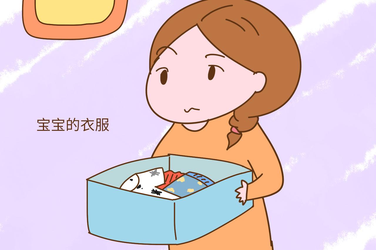 不能給孩子穿二手衣？家長把握好3個(gè)原則就沒問題