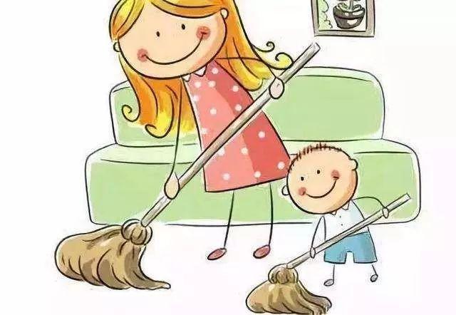 從小做家務(wù)的孩子長大更優(yōu)秀，背后好處讓家長很欣慰