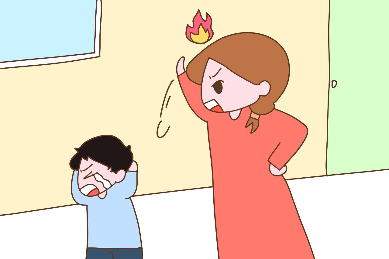 在孩子教育問題上，家長要堅持“四不說”