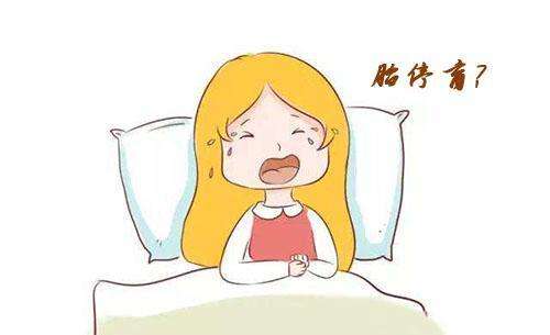 孕媽媽們千萬(wàn)別大意，孕中后期同樣會(huì)胎停