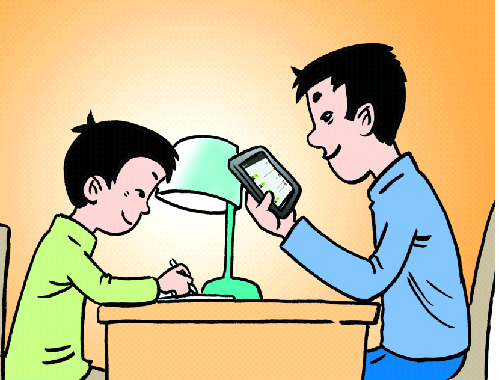 科學(xué)育兒法，養(yǎng)出自律好孩子