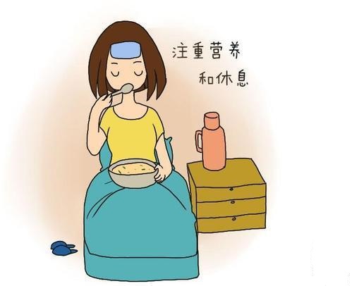 提高免疫力、少生病，女性產(chǎn)后保養(yǎng)很重要