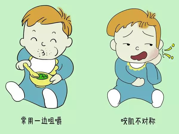 要想寶寶牙齒長(zhǎng)得好，這些習(xí)慣不能有