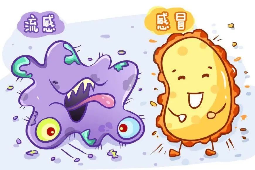 孩子得了流行性感冒，科學(xué)護(hù)理很關(guān)鍵