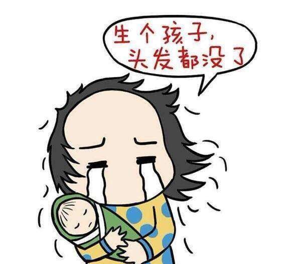 保持心情愉悅，輕松應對產后脫發(fā)煩惱