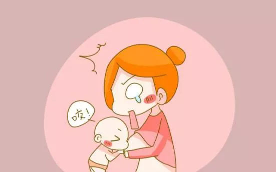 寶寶愛咬人，找出問題根源對癥下藥