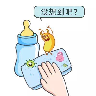 @新手寶媽：奶瓶你洗對了嗎？　