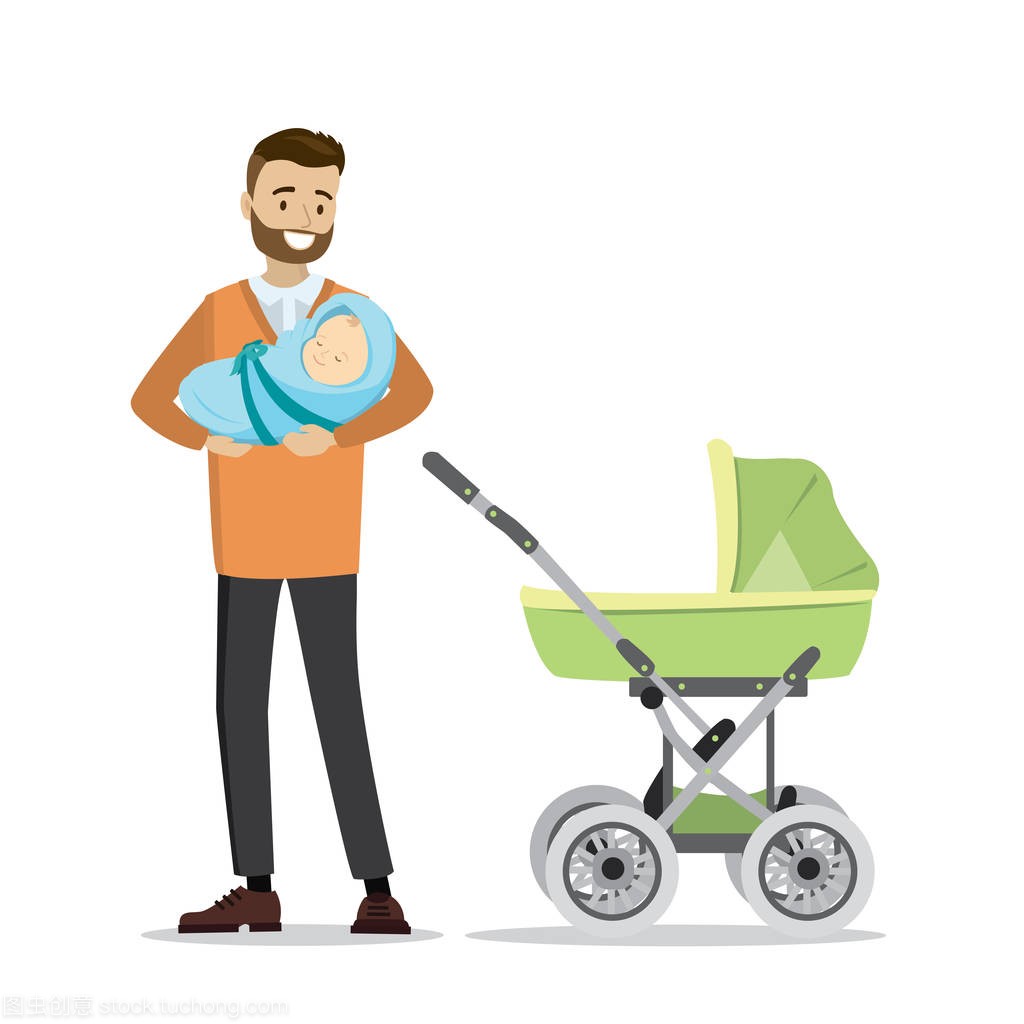 還在手忙腳亂嗎？新手爸爸趕緊Get這些基本技能