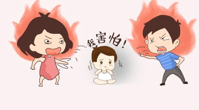 父母吵架對孩子影響大，不想傷害孩子，牢記這幾點(diǎn)