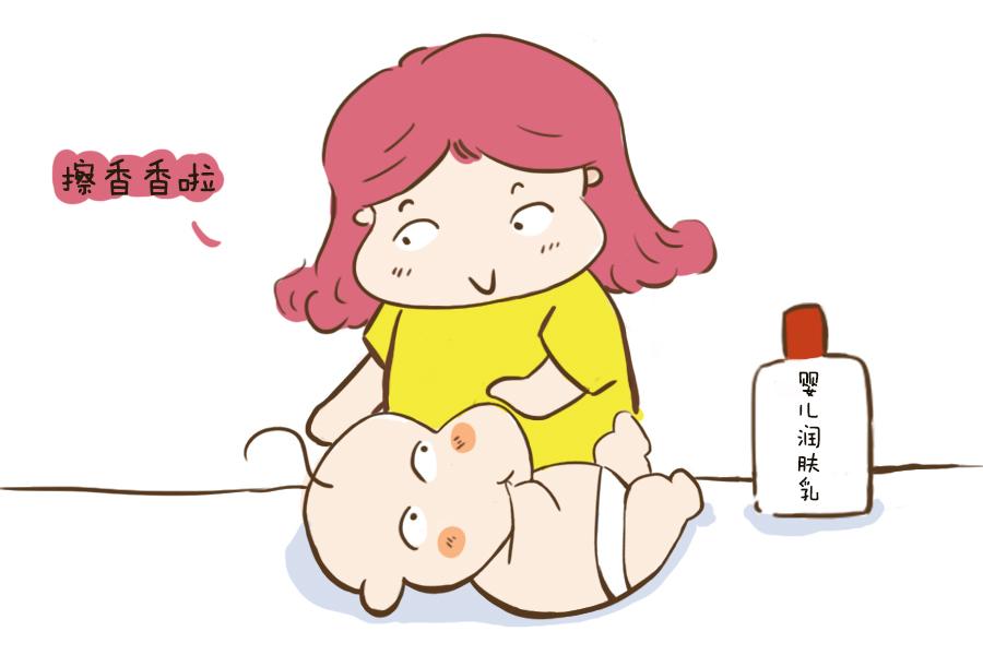 冬季護膚，做好這三點，寶寶開心，媽媽安心