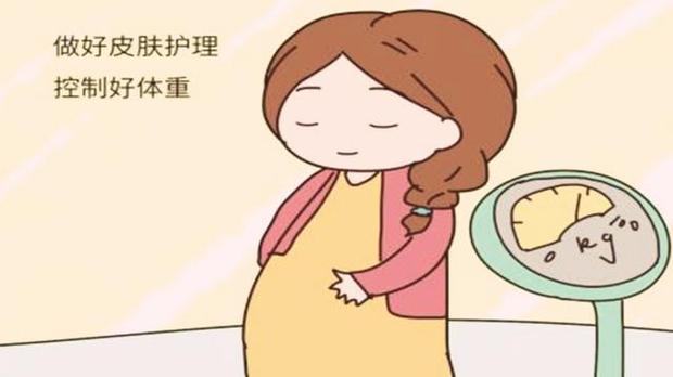 避免妊娠紋出現(xiàn)，預(yù)防更重要