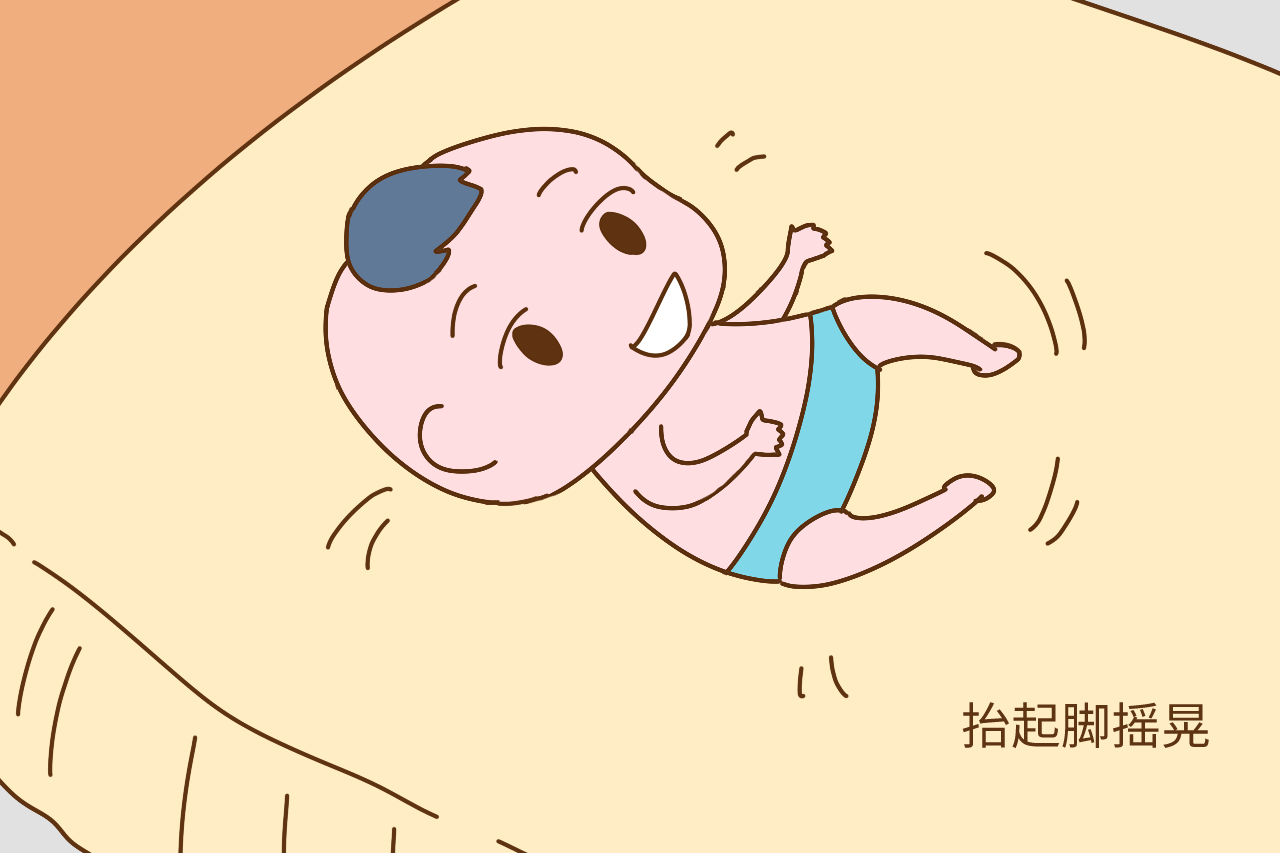 1歲前，寶寶要掌握這些技能