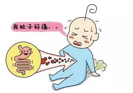 新生兒哭鬧不止，有可能是這個原因，新手爸媽莫大意