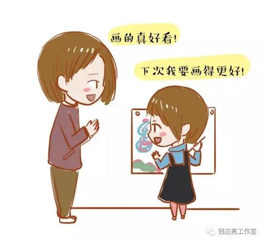 高情商的父母是怎么表?yè)P(yáng)孩子的