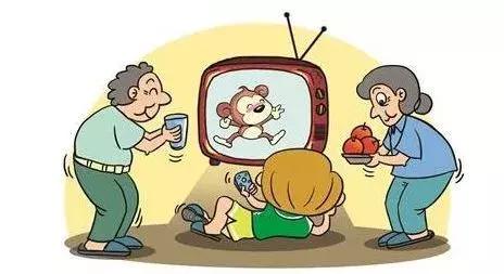 三歲前該不該讓孩子看電視，怎么看更適合呢，一起了解下吧