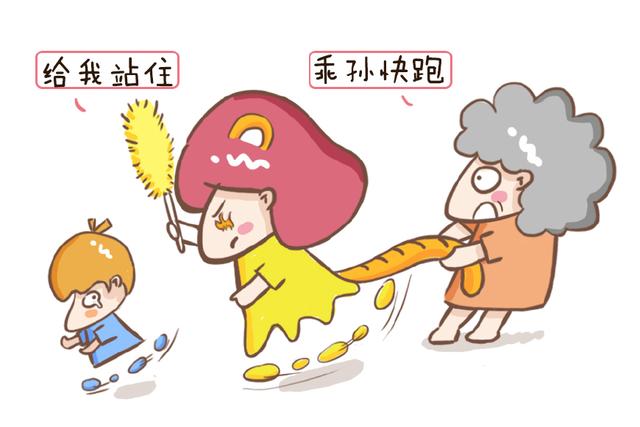 家有”兩面派“寶寶，可能是家長(zhǎng)犯了這幾種錯(cuò)