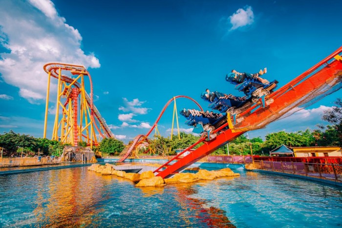 安全不放假：長隆對游樂設(shè)施進行節(jié)前例檢