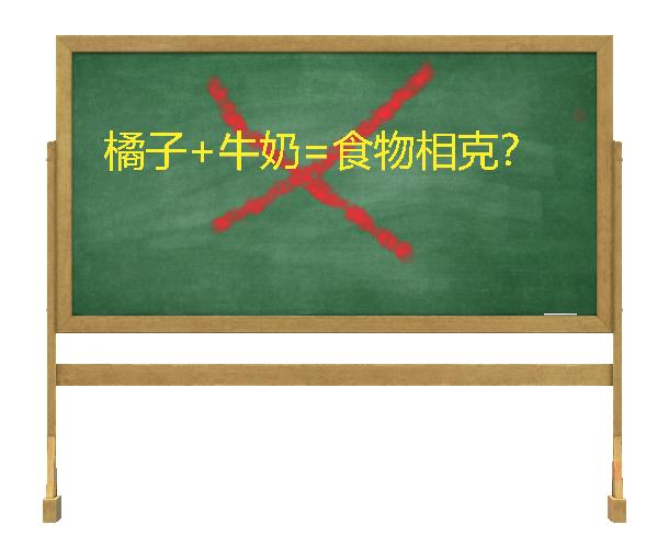 煙臺女子吃橘子喝牛奶，食物相克導(dǎo)致上吐下瀉？