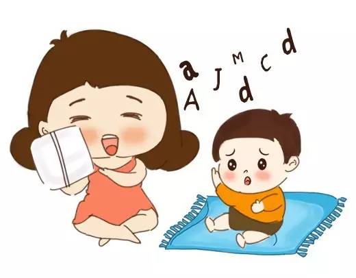 寶寶到了學(xué)話敏感期，家長說話要注意