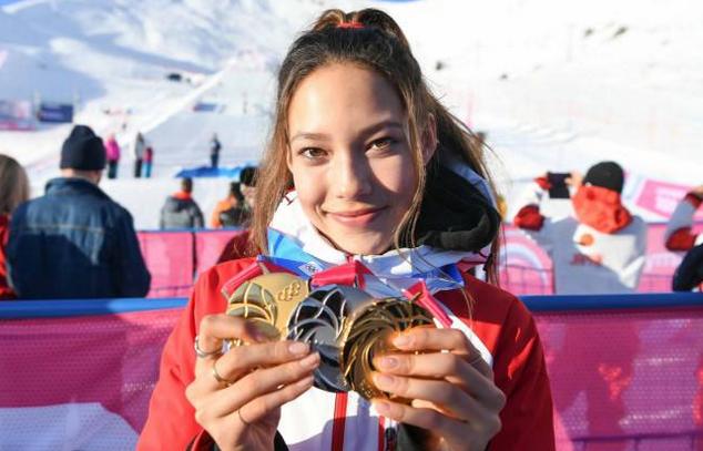 從谷愛凌的成功看家庭教育