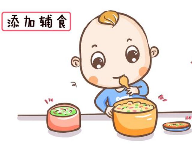 寶寶輔食中到底能不能添加食用油？能，選對(duì)很關(guān)鍵