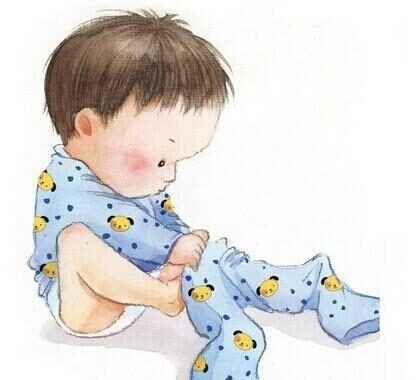 春捂秋凍，孩子春季穿衣準(zhǔn)則來了