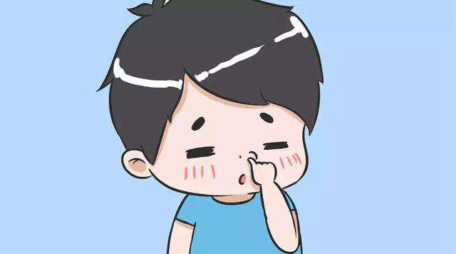 常挖寶寶鼻孔危害多，清理鼻屎有妙招