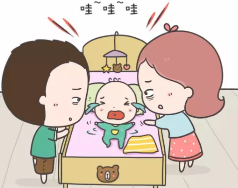 寶寶成長期間3種痛，家長莫大意